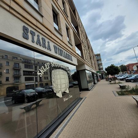 Oskar Apartament Centrum Pkp Mińsk Mazowiecki 外观 照片