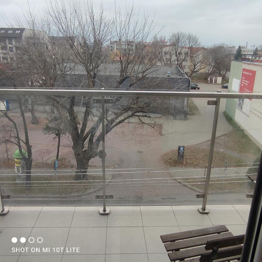 Oskar Apartament Centrum Pkp Mińsk Mazowiecki 外观 照片