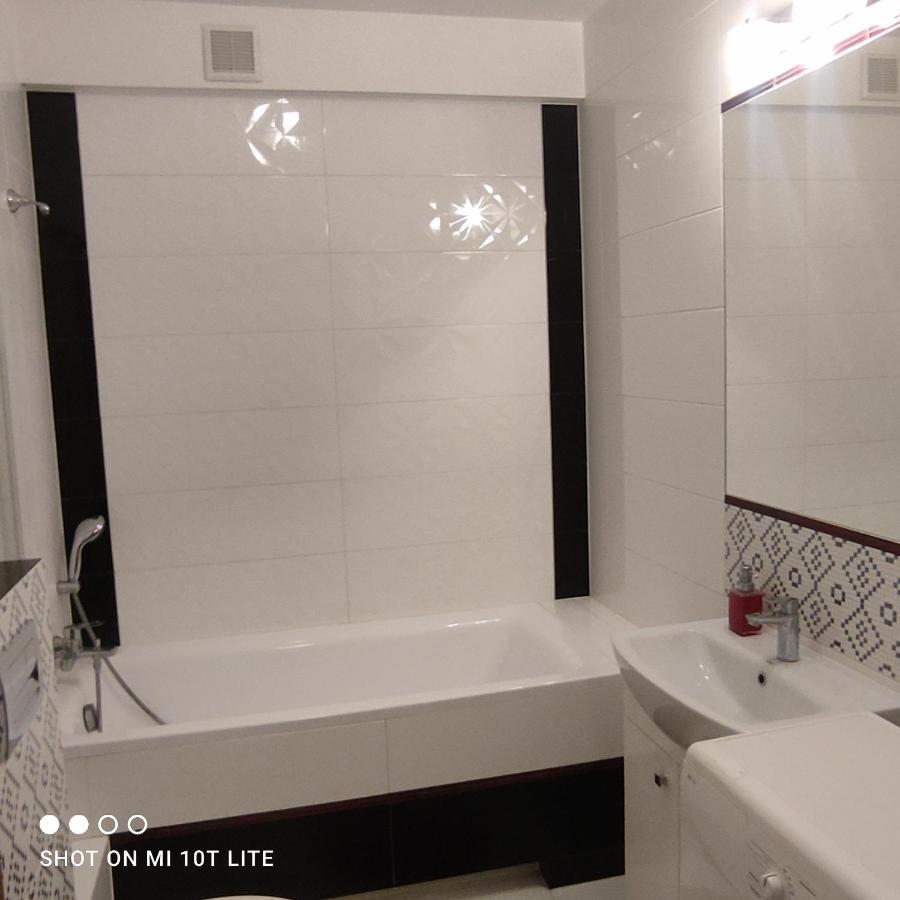 Oskar Apartament Centrum Pkp Mińsk Mazowiecki 外观 照片