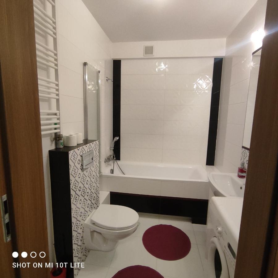 Oskar Apartament Centrum Pkp Mińsk Mazowiecki 外观 照片
