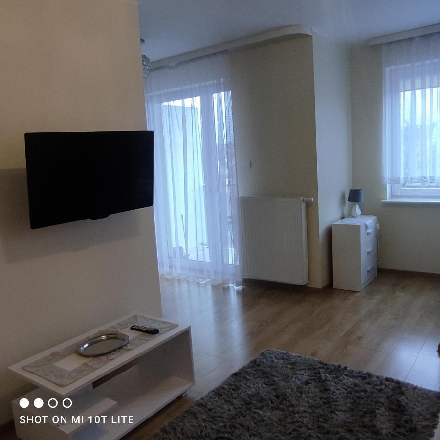 Oskar Apartament Centrum Pkp Mińsk Mazowiecki 外观 照片