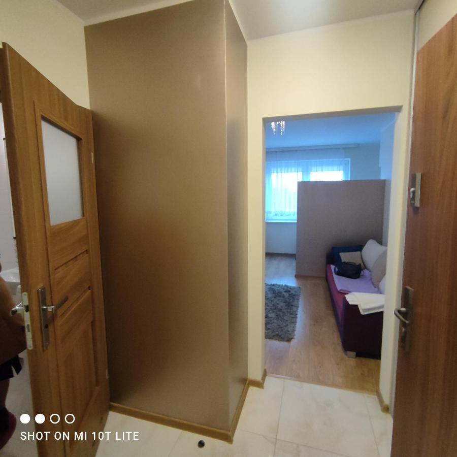 Oskar Apartament Centrum Pkp Mińsk Mazowiecki 外观 照片