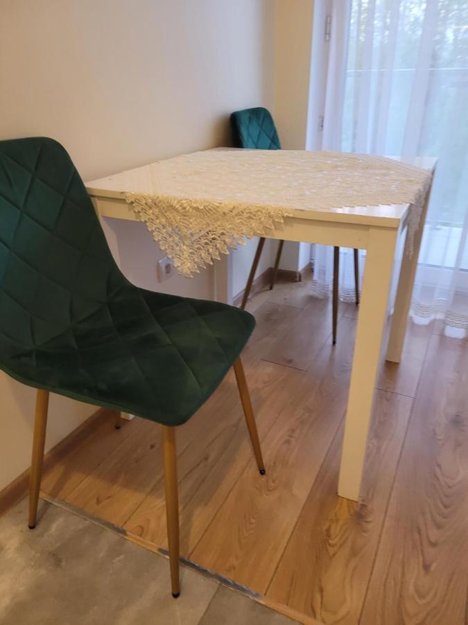 Oskar Apartament Centrum Pkp Mińsk Mazowiecki 外观 照片