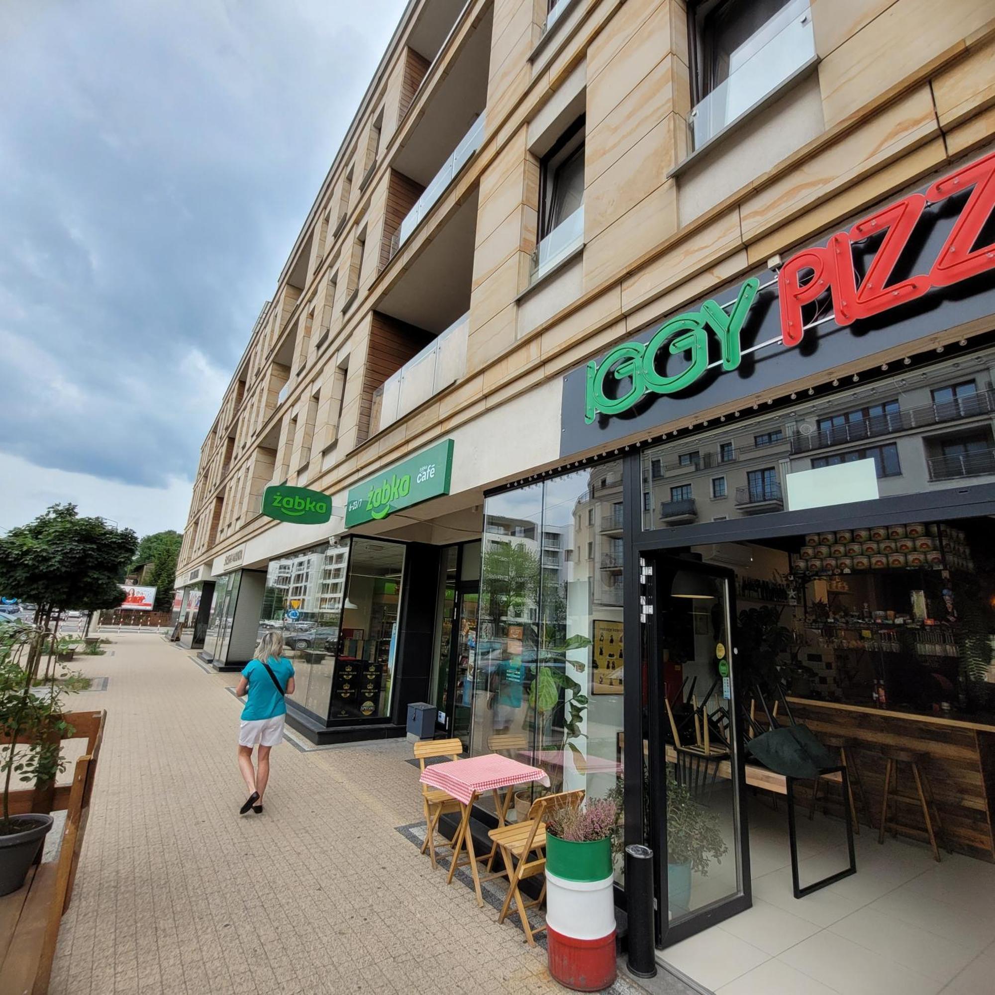 Oskar Apartament Centrum Pkp Mińsk Mazowiecki 外观 照片