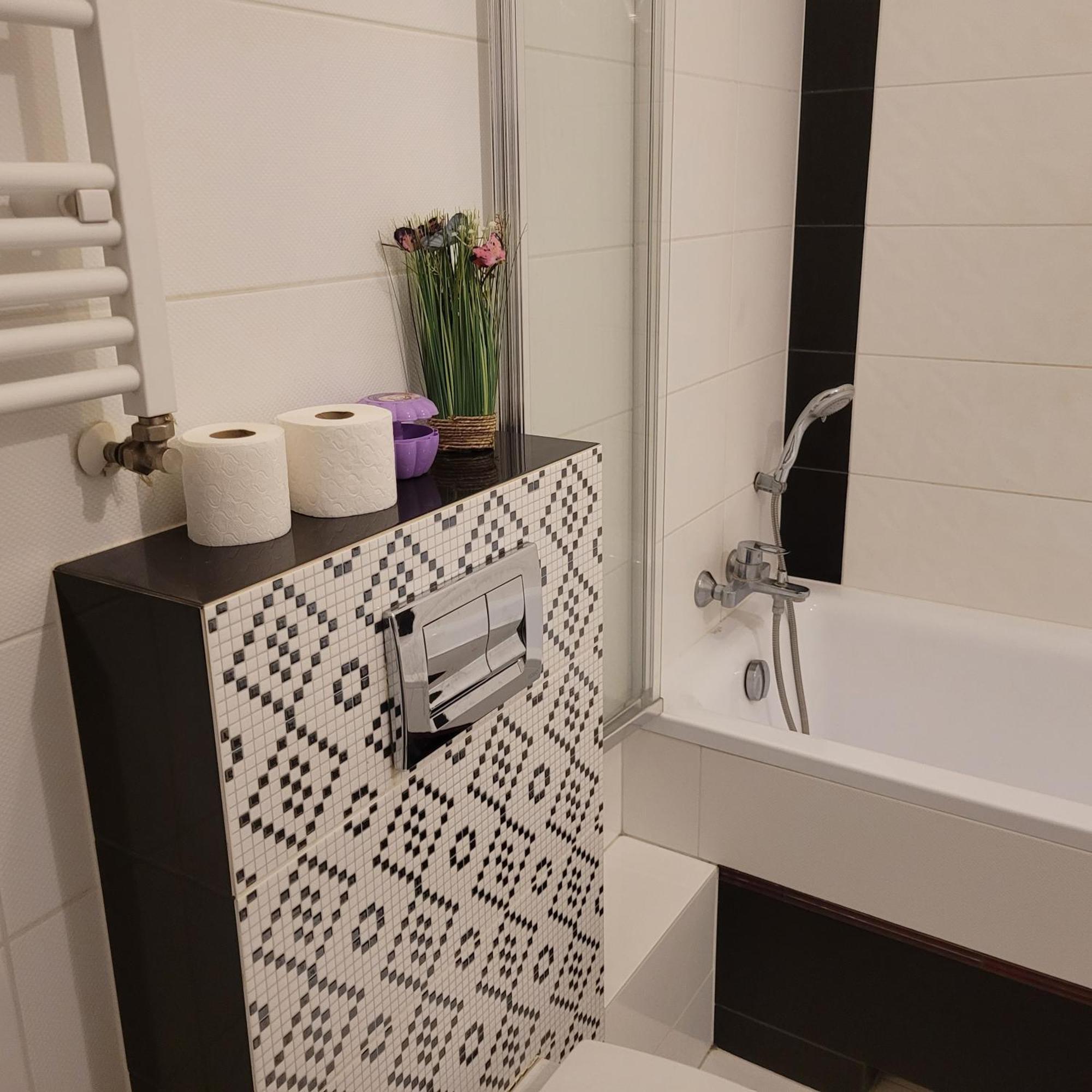 Oskar Apartament Centrum Pkp Mińsk Mazowiecki 外观 照片