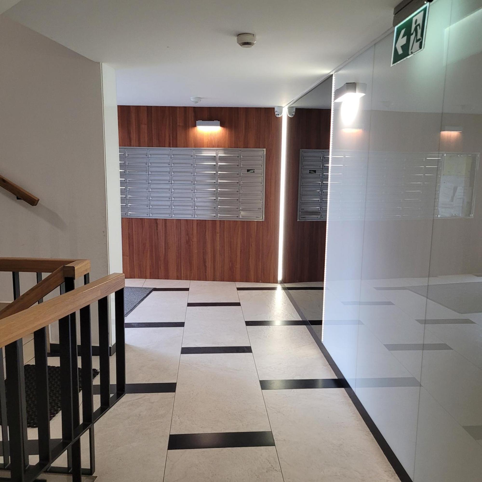 Oskar Apartament Centrum Pkp Mińsk Mazowiecki 外观 照片