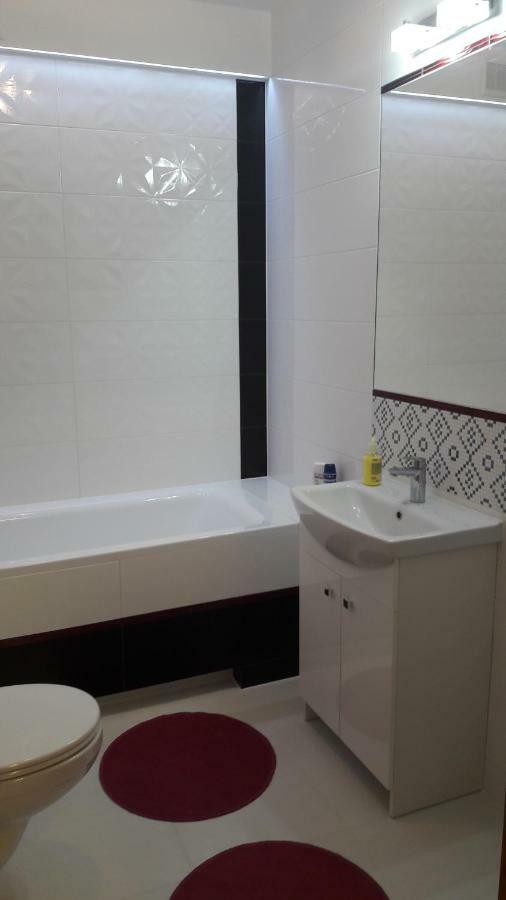 Oskar Apartament Centrum Pkp Mińsk Mazowiecki 外观 照片