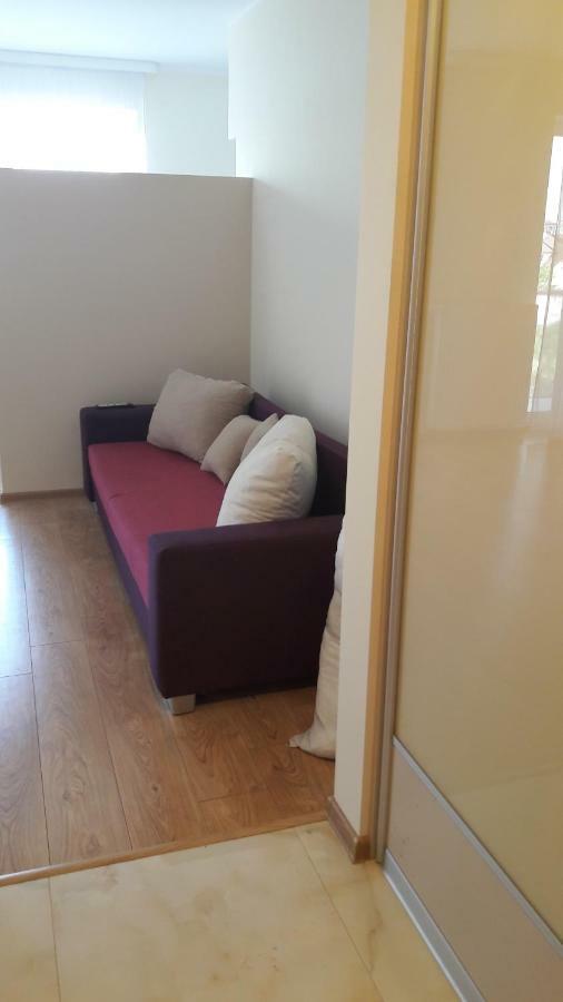 Oskar Apartament Centrum Pkp Mińsk Mazowiecki 外观 照片