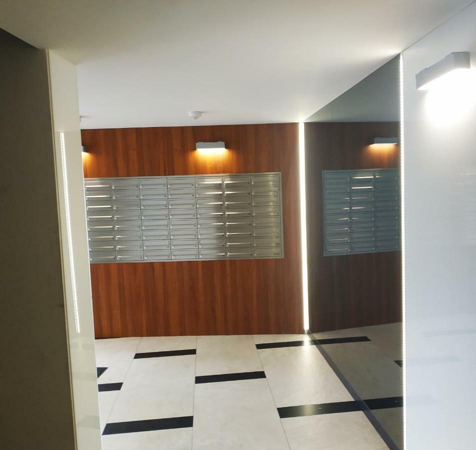 Oskar Apartament Centrum Pkp Mińsk Mazowiecki 外观 照片