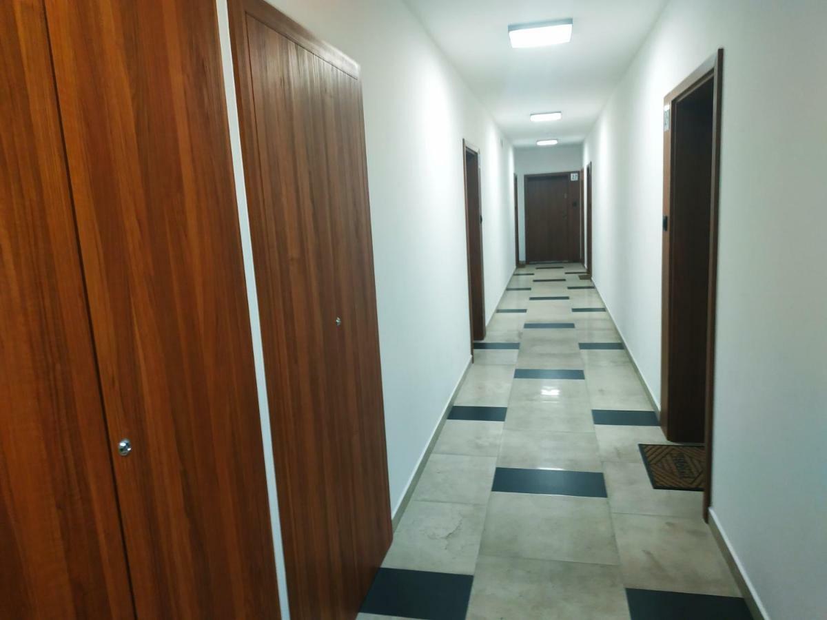 Oskar Apartament Centrum Pkp Mińsk Mazowiecki 外观 照片