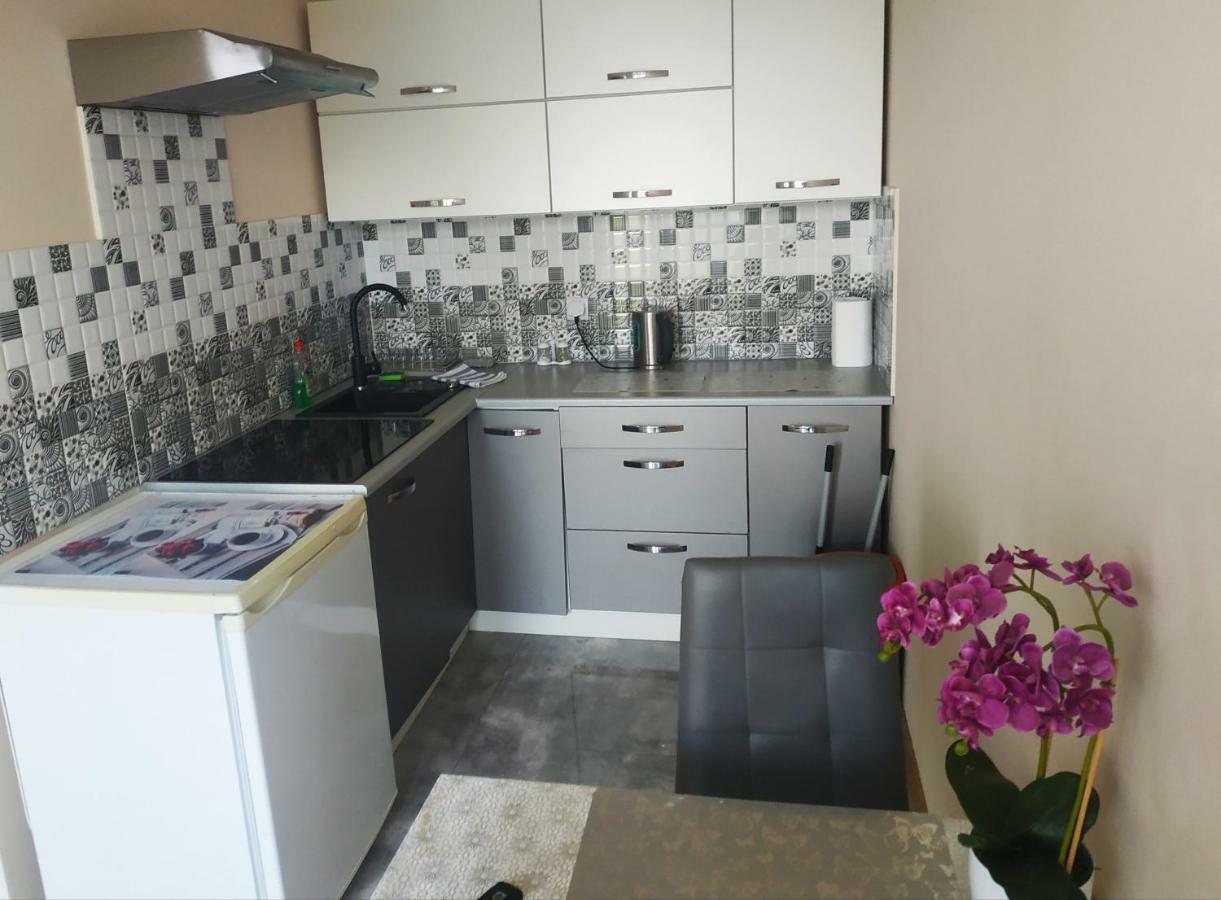 Oskar Apartament Centrum Pkp Mińsk Mazowiecki 外观 照片