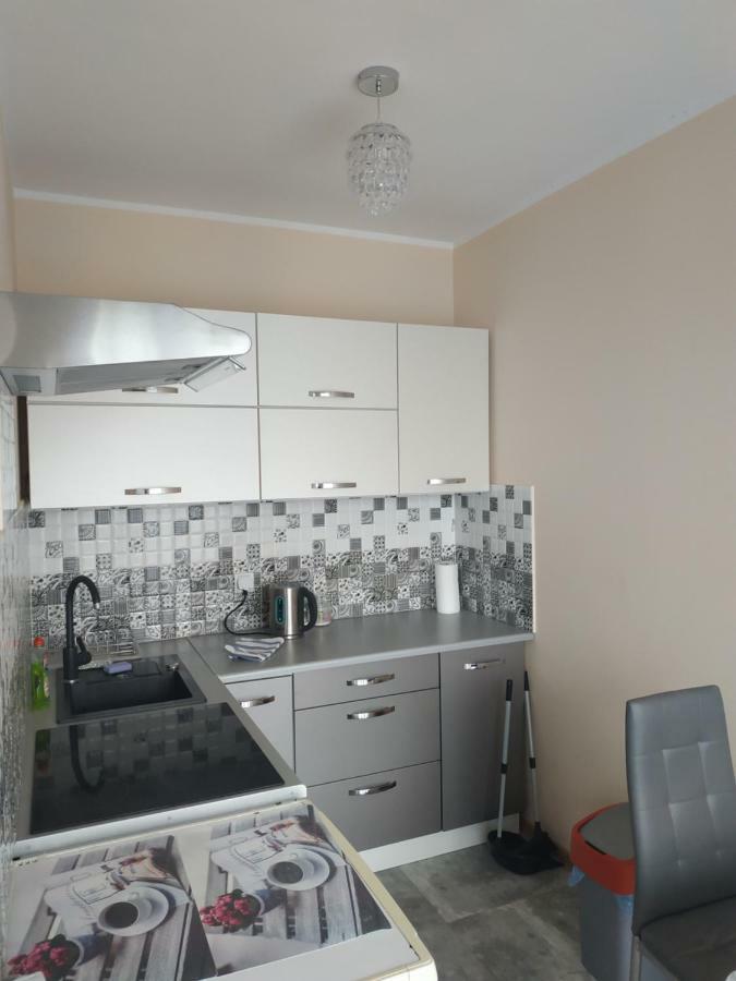 Oskar Apartament Centrum Pkp Mińsk Mazowiecki 外观 照片