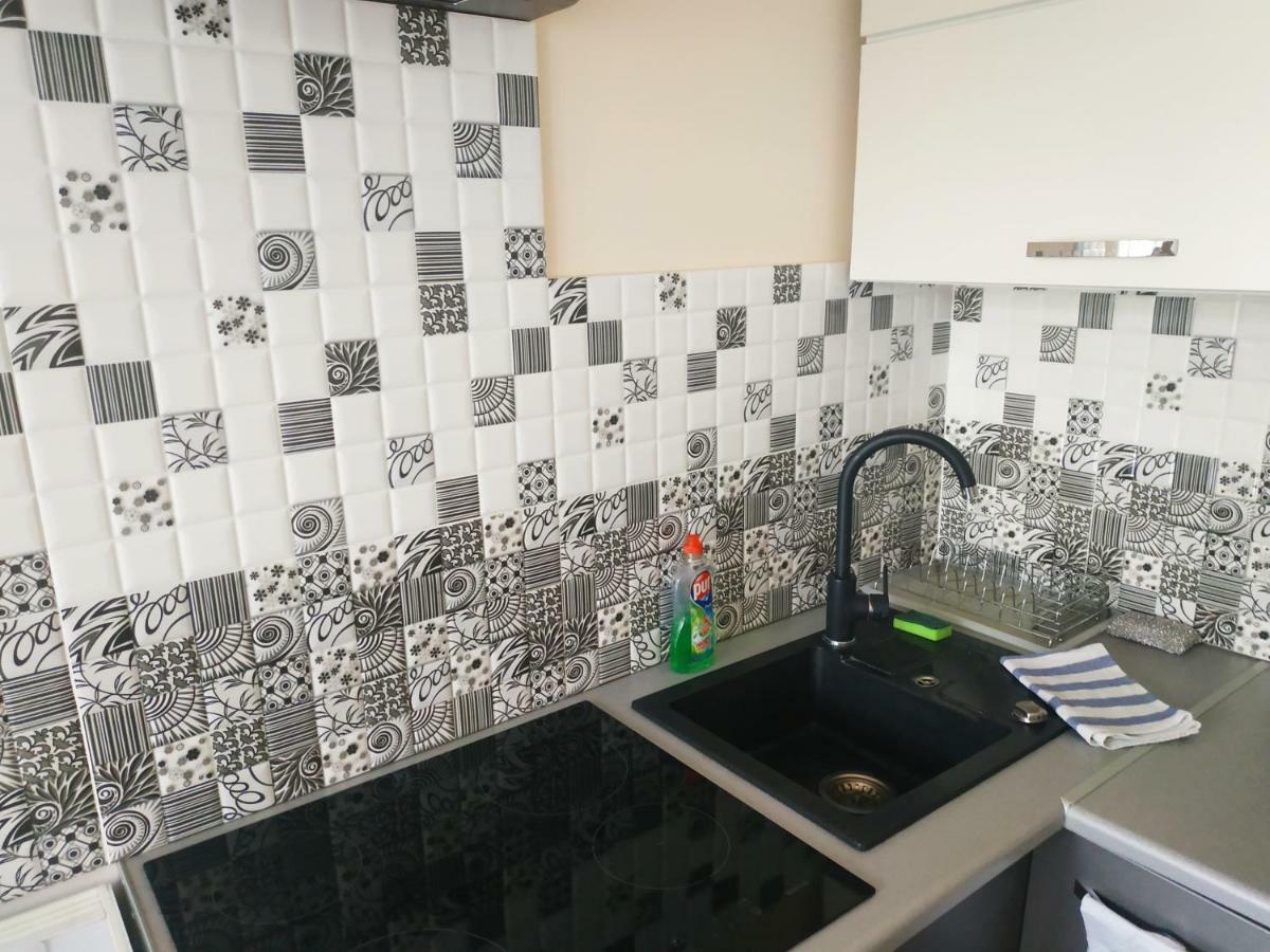 Oskar Apartament Centrum Pkp Mińsk Mazowiecki 外观 照片