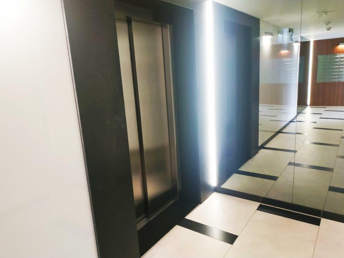 Oskar Apartament Centrum Pkp Mińsk Mazowiecki 外观 照片