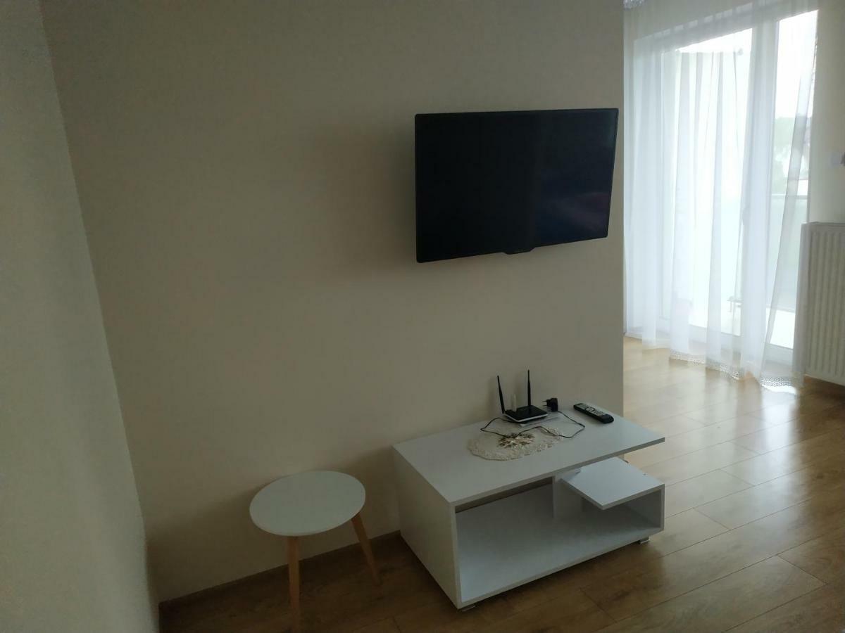 Oskar Apartament Centrum Pkp Mińsk Mazowiecki 外观 照片