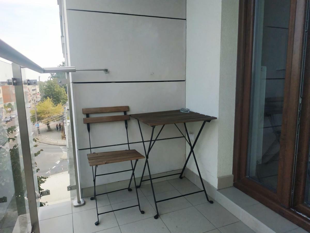 Oskar Apartament Centrum Pkp Mińsk Mazowiecki 外观 照片